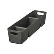 UPPDATERA - box, anthracite, 50x12 cm | IKEA Taiwan Online - PE942785_S2 