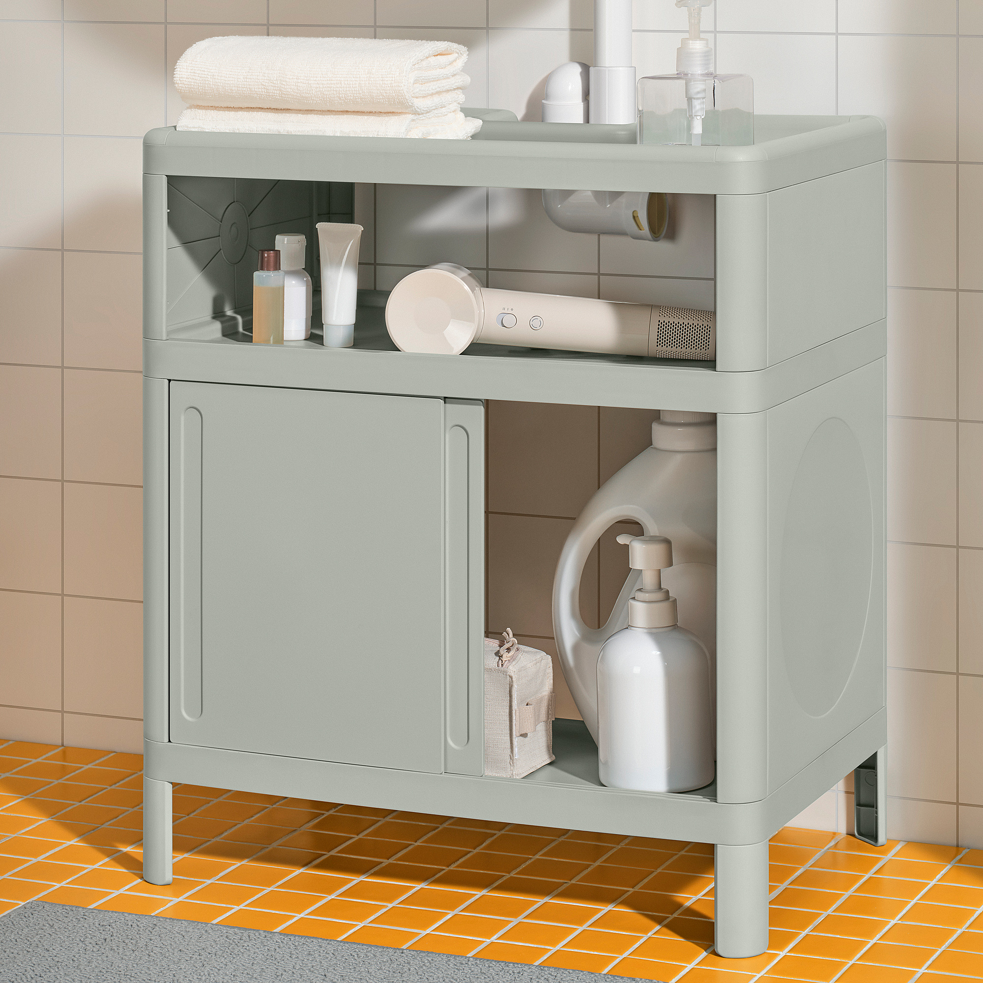 IVÖSJÖN wash-basin base cabinet