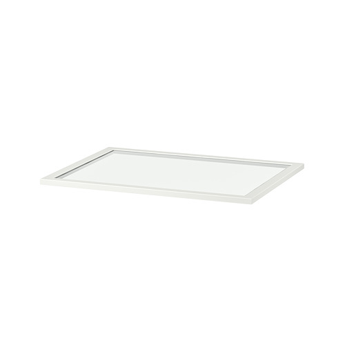 KOMPLEMENT glass shelf