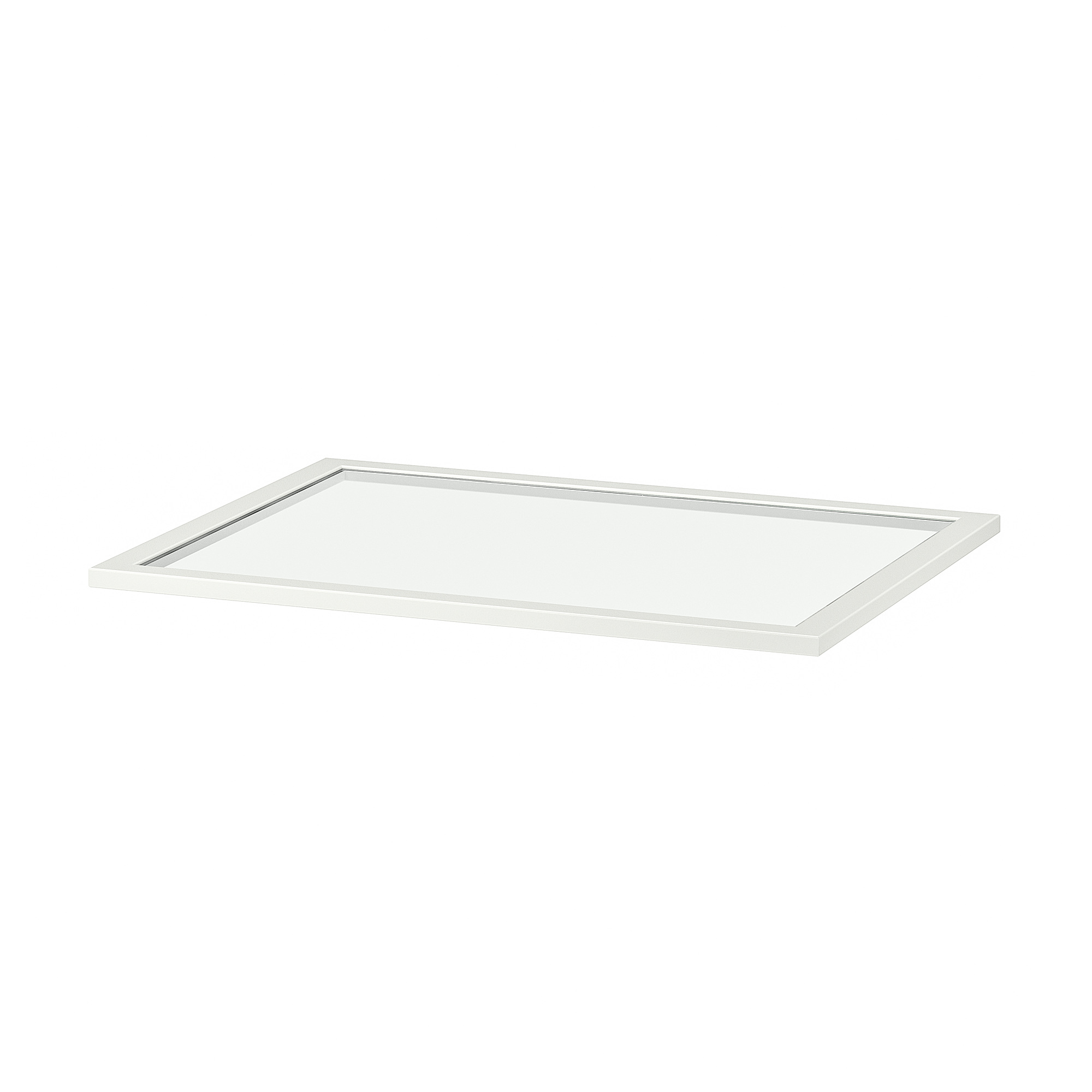 KOMPLEMENT glass shelf