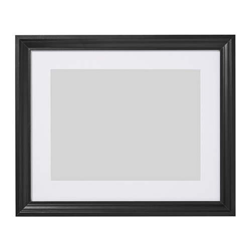 EDSBRUK - frame, black stained, 40x50 cm | IKEA Taiwan Online - PE734123_S4
