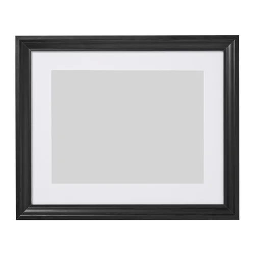 EDSBRUK - frame, black stained, 40x50 cm | IKEA Taiwan Online - PE734123_S4