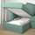 GRÖNLID - 4-seat sofa with chaise longue, Ljungen light green | IKEA Taiwan Online - PE669696_S1