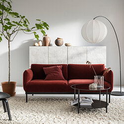 ÄPPLARYD - 2-seat sofa, Lejde light grey | IKEA Taiwan Online - PE820294_S3