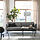 ÄPPLARYD - 三人座沙發, Lejde 灰色/黑色 | IKEA 線上購物 - PE833227_S1