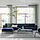 ÄPPLARYD - 四人座沙發附躺椅, Djuparp 深藍色 | IKEA 線上購物 - PE833237_S1