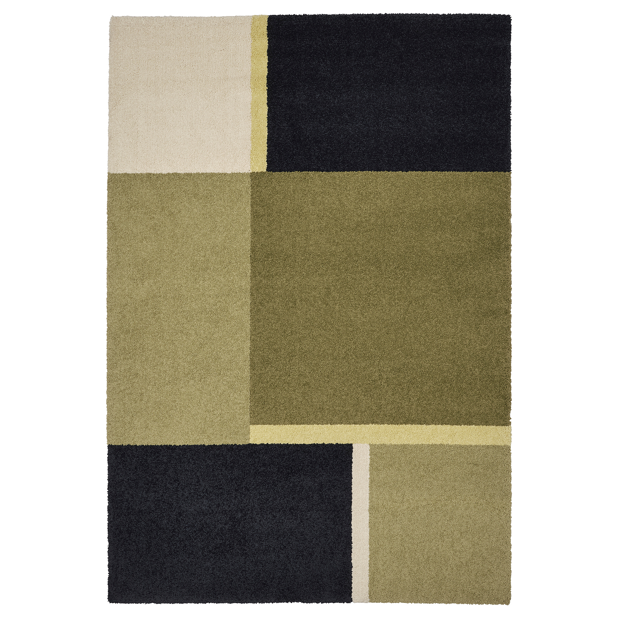 SKRIFTSPRÅK rug, low pile