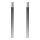 UTVERKA - chopsticks 2 pairs, black/plastic stainless steel | IKEA Taiwan Online - PE734282_S1