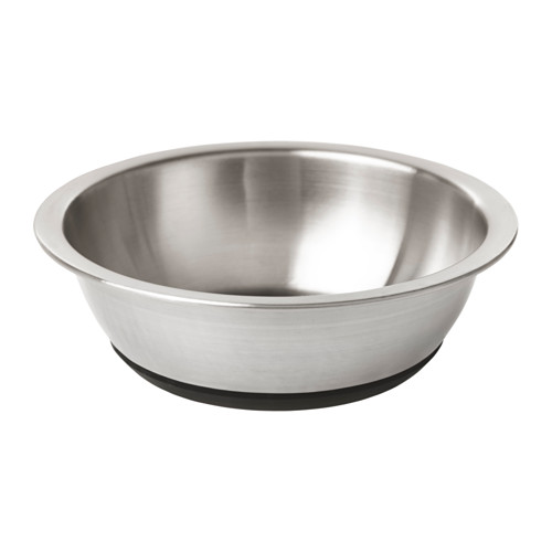 LURVIG - 寵物食盆, 不鏽鋼 | IKEA 線上購物 - PE644090_S4