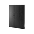 RAKKESTAD wardrobe with 3 doors