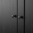 RAKKESTAD wardrobe with 3 doors