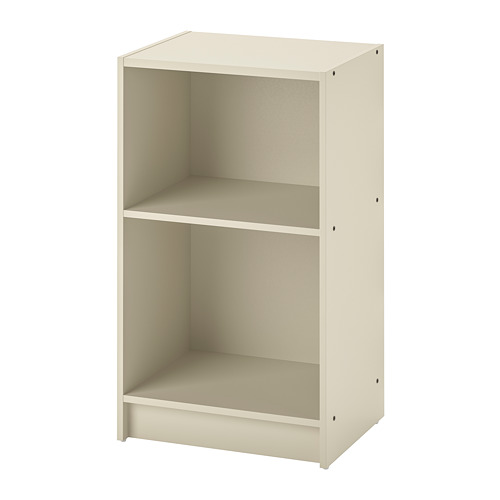 GURSKEN - bedside table, light beige, 39x30 cm | IKEA Taiwan Online - PE788458_S4