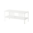 BAGGEBO - 電視櫃, 金屬/白色, 90x35x40 公分 | IKEA 線上購物 - PE833372_S2 