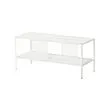 BAGGEBO - 電視櫃, 金屬/白色, 90x35x40 公分 | IKEA 線上購物 - PE833372_S2 
