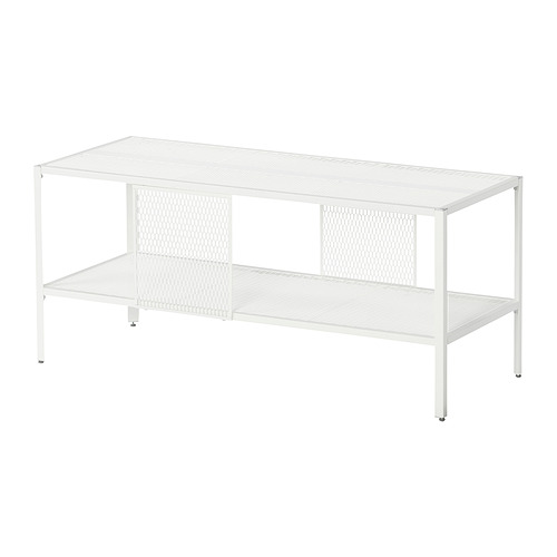 BAGGEBO - 電視櫃, 金屬/白色 | IKEA 線上購物 - PE833372_S4