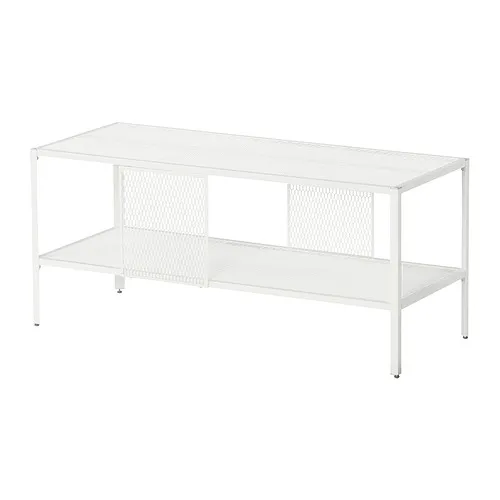 BAGGEBO - 電視櫃, 金屬/白色, 90x35x40 公分 | IKEA 線上購物 - PE833372_S4