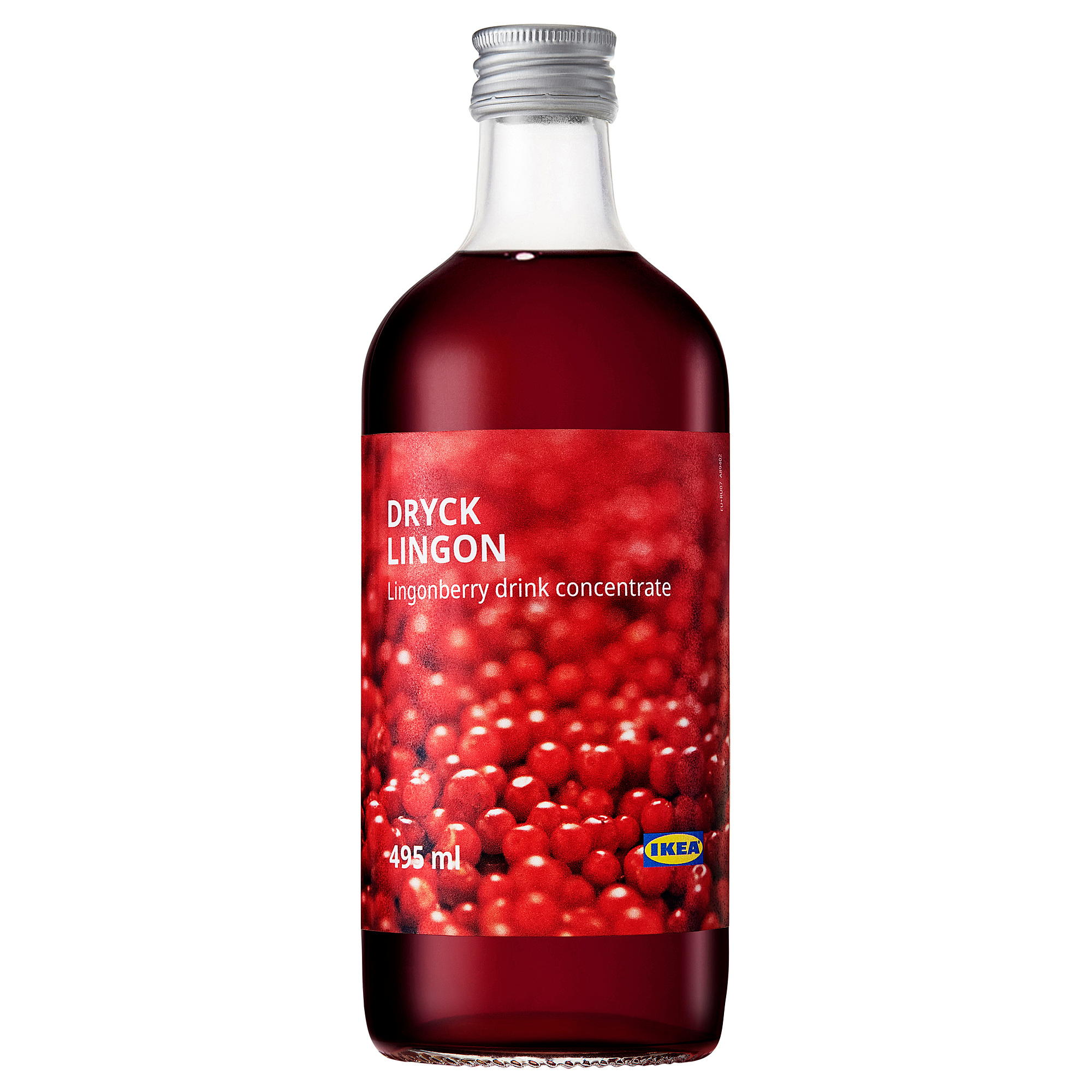 DRYCK LINGON 越橘糖漿