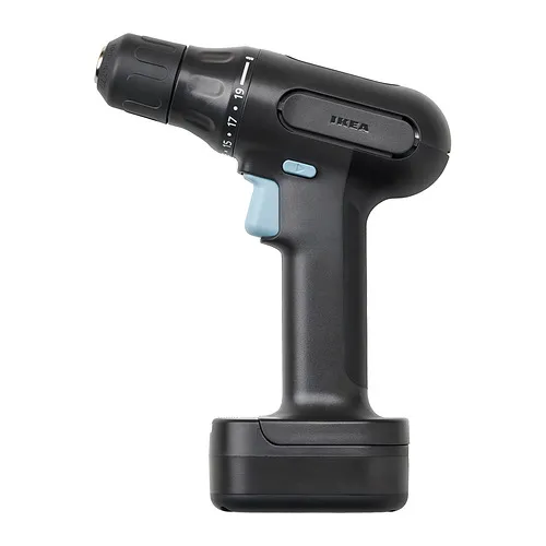 TRIXIG - 電鑽起子機, 12 V, 12 V | IKEA 線上購物 - PE914729_S4