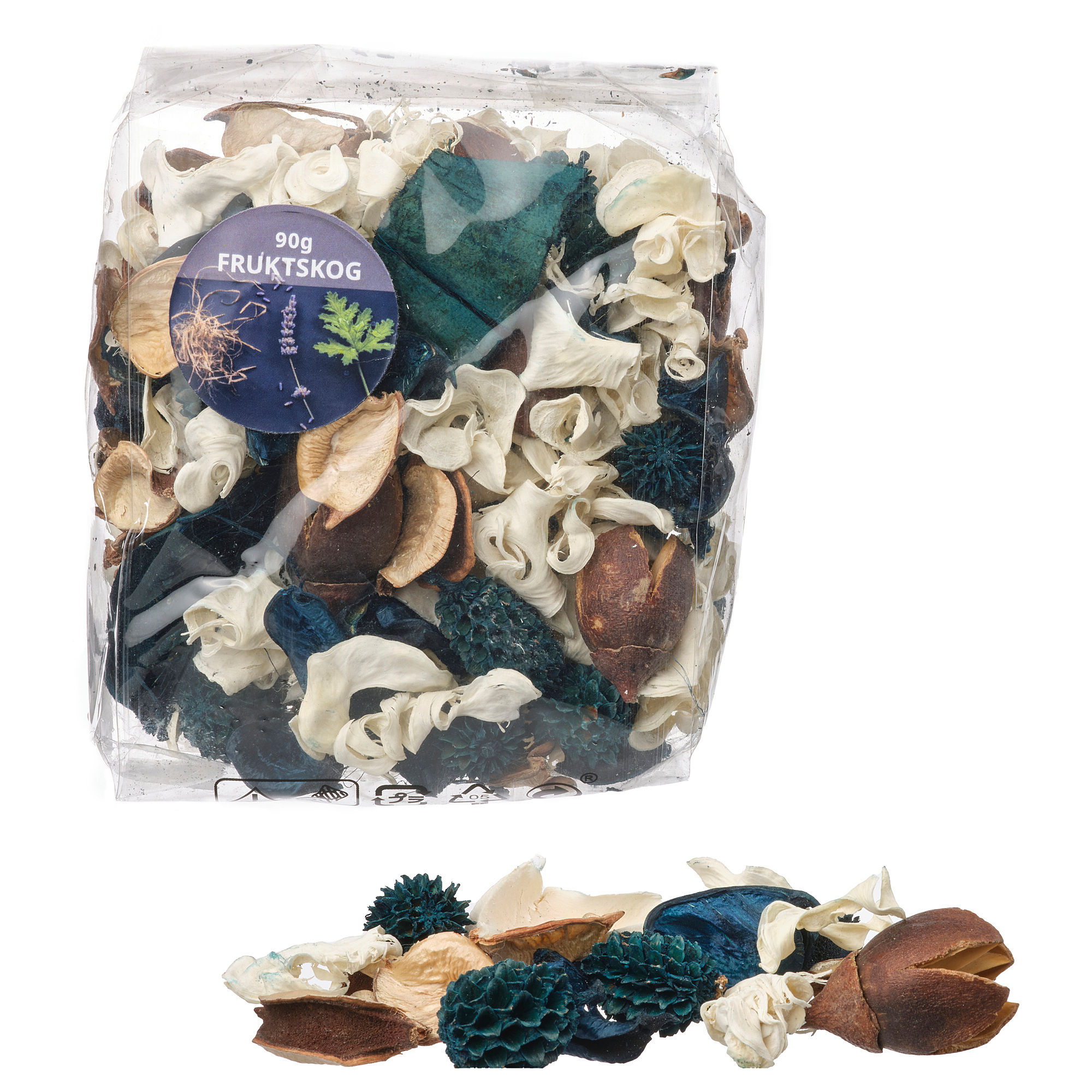 FRUKTSKOG scented potpourri