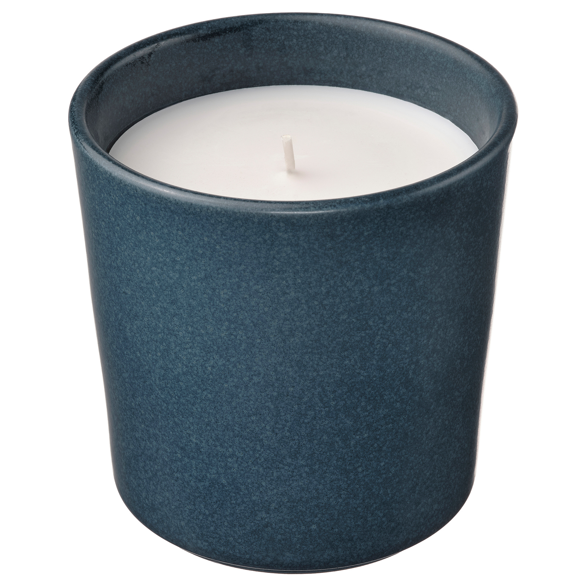 FRUKTSKOG scented candle in ceramic jar