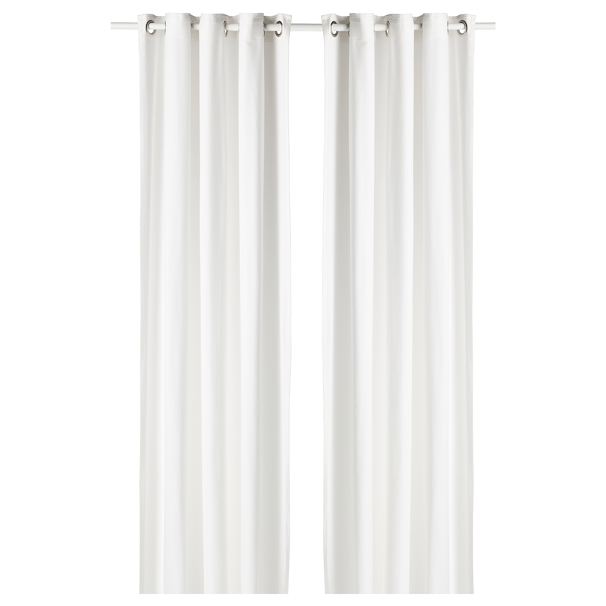 MOALINA curtains, 1 pair