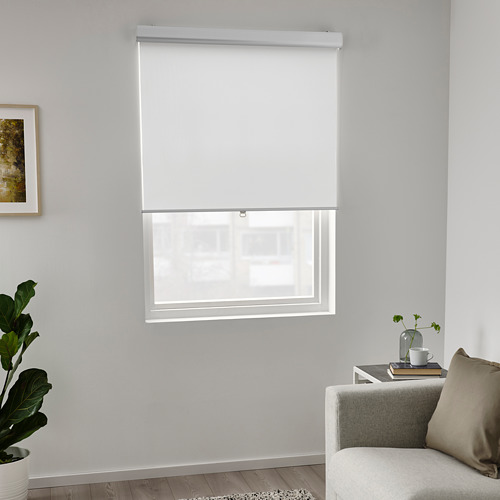 TRETUR - 遮光捲簾, 白色, 60x195 公分 | IKEA 線上購物 - PE788503_S4