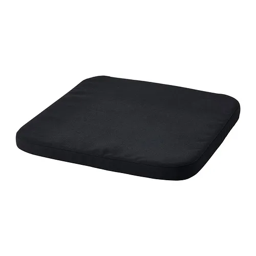 STAGGSTARR - 椅墊, 黑色, 36x36x2.5 公分 | IKEA 線上購物 - PE833396_S4