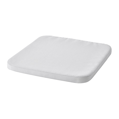 STAGGSTARR - chair pad, light grey, 36x36x2.5 cm | IKEA Taiwan Online - PE833404_S4