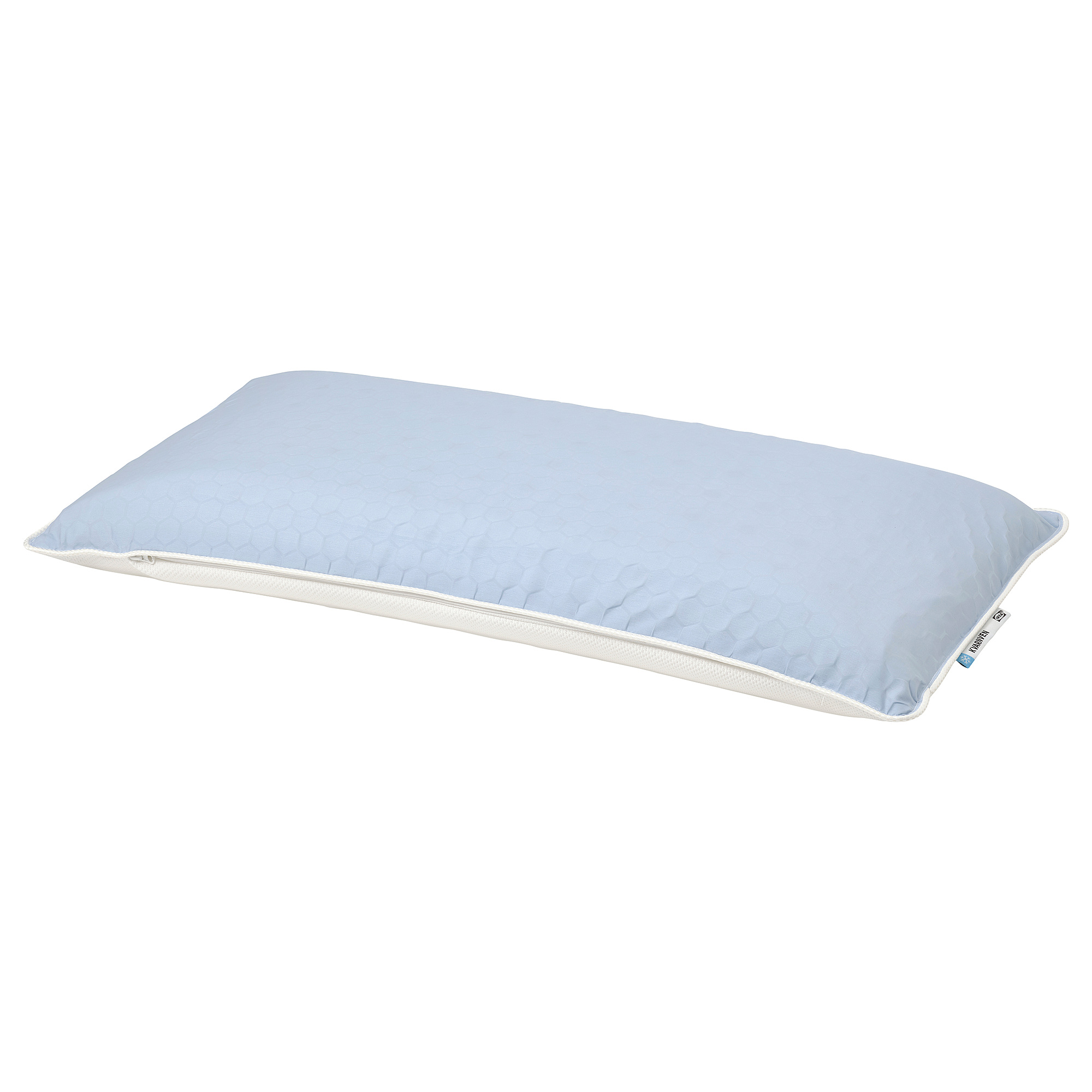 KVARNVEN ergonomic pillow, stomach sleeper