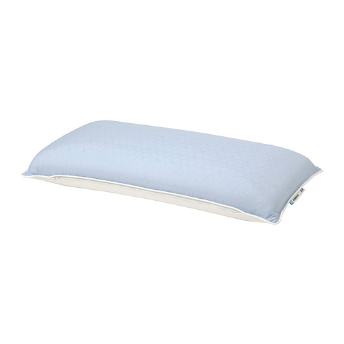 KVARNVEN ergonomic pillow, side/back sleeper