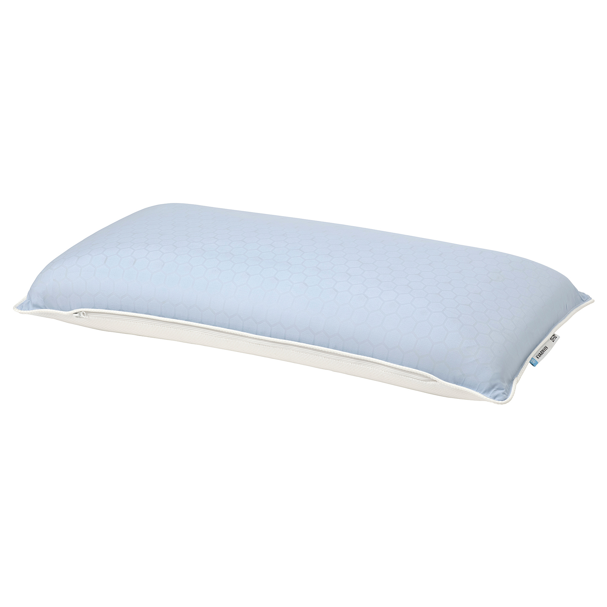 KVARNVEN ergonomic pillow, side/back sleeper