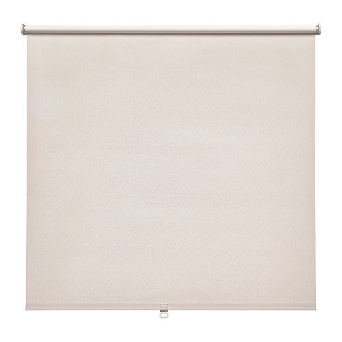 FÖNSTERBLAD - block-out roller blind, beige, 120x155 cm | IKEA Taiwan Online - PE874987_S4