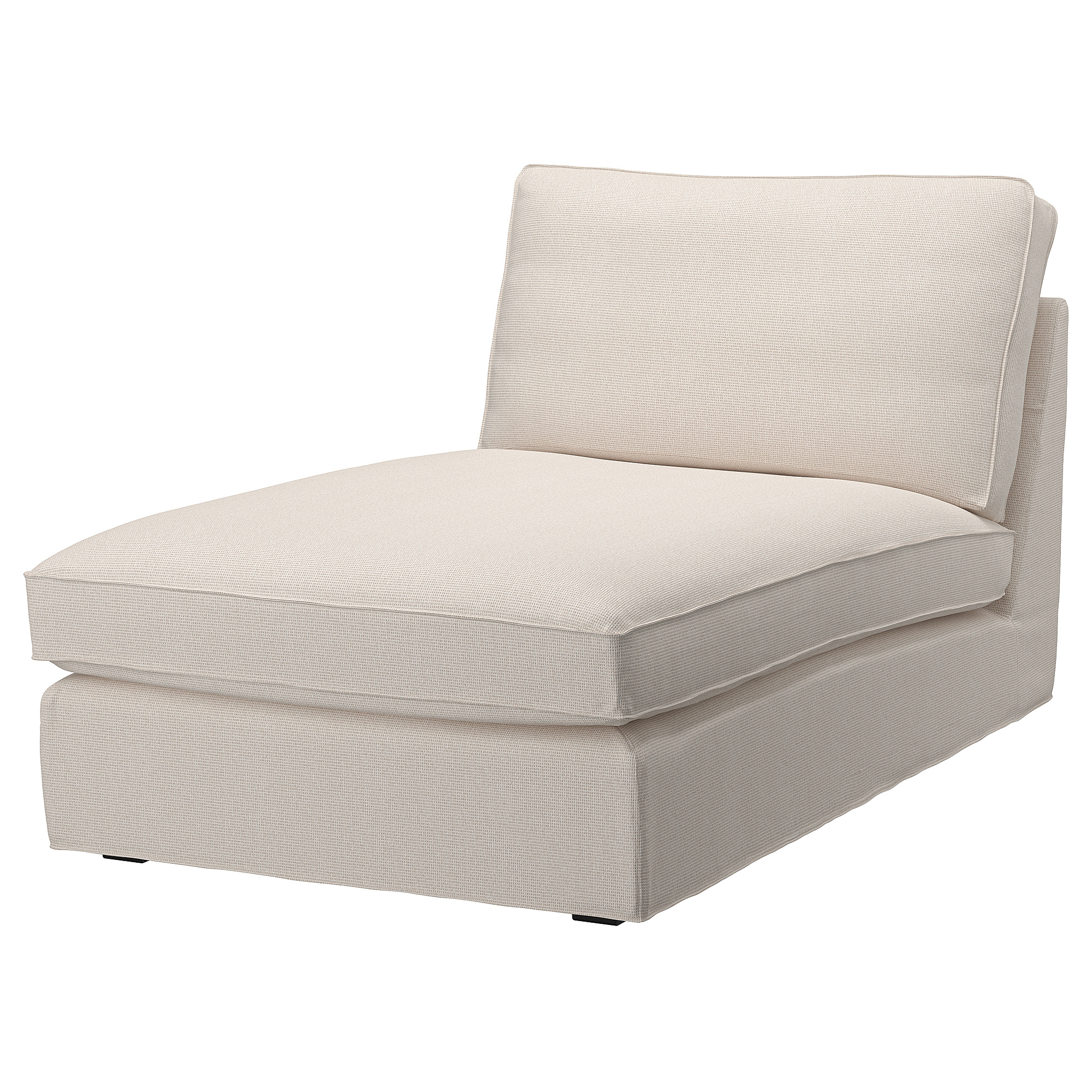 KIVIK cover for chaise longue