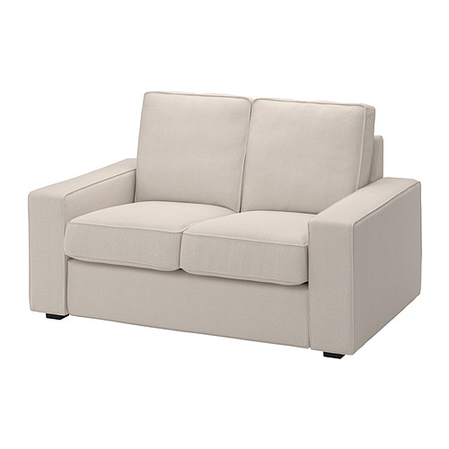 KIVIK cover for compact 2-seat sofa