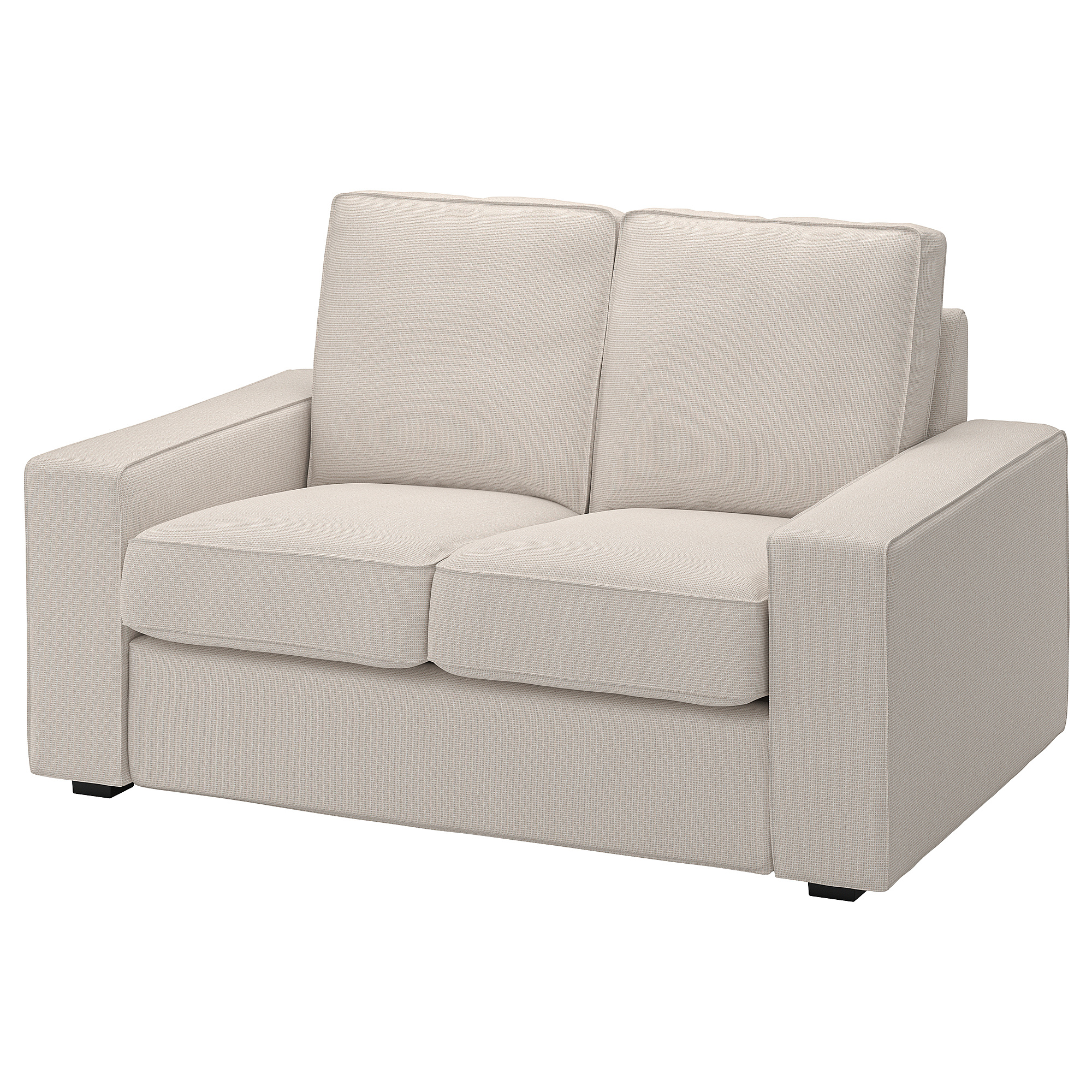 KIVIK cover for compact 2-seat sofa