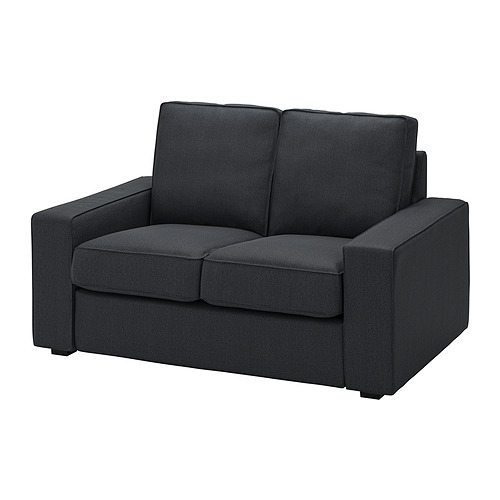 KIVIK cover for compact 2-seat sofa
