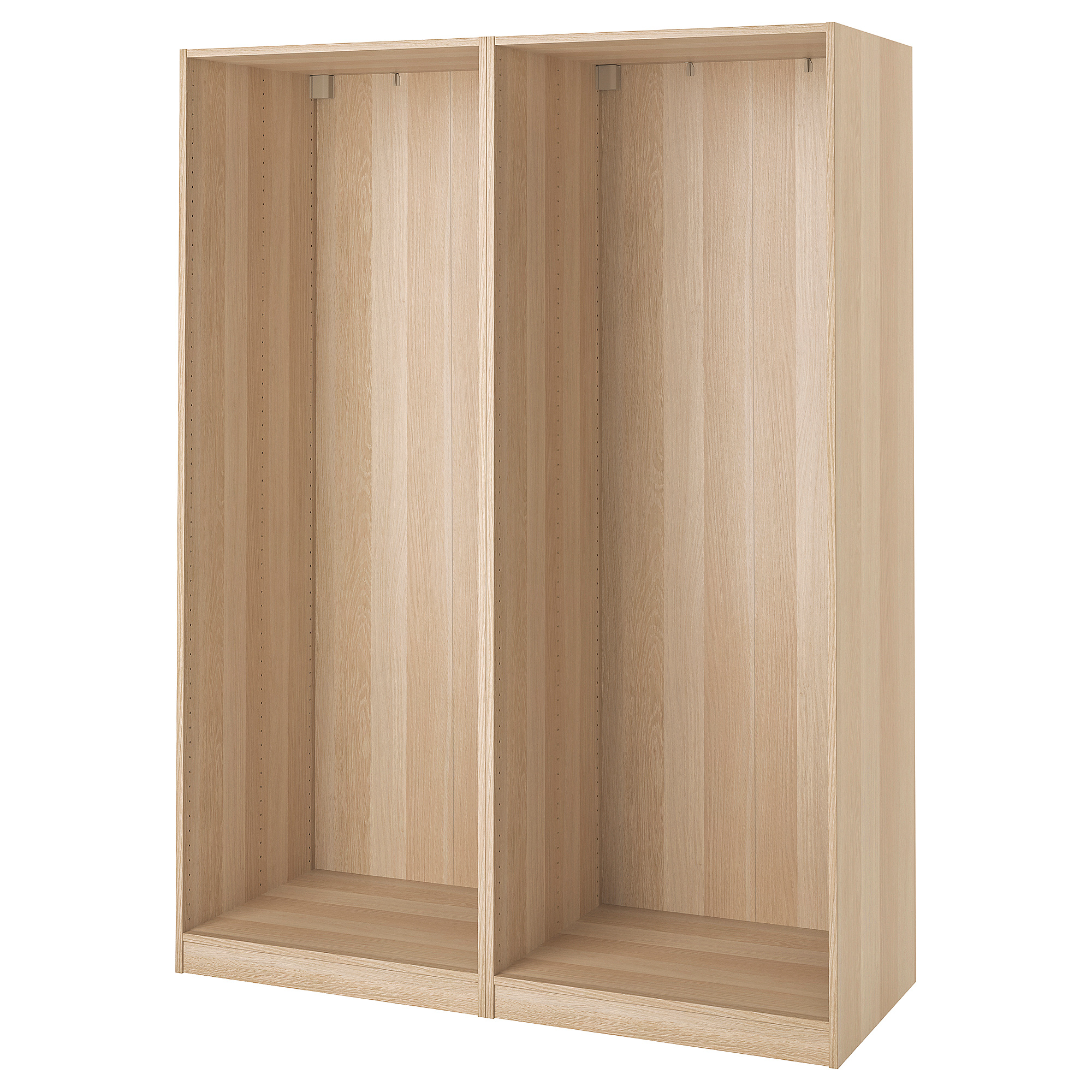 PAX 2 wardrobe frames