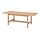 KARSKÄR - 延伸桌，橡膠木，160/220x90 公分 | IKEA 線上購物 - E1013900_S1