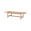 KARSKÄR - 延伸桌，橡膠木，240/300x100 公分 | IKEA 線上購物 - E1013902_S2 