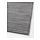 HODDE - rug flatwoven, in/outdoor, grey/black, 200x300 | IKEA Taiwan Online - PE516964_S1