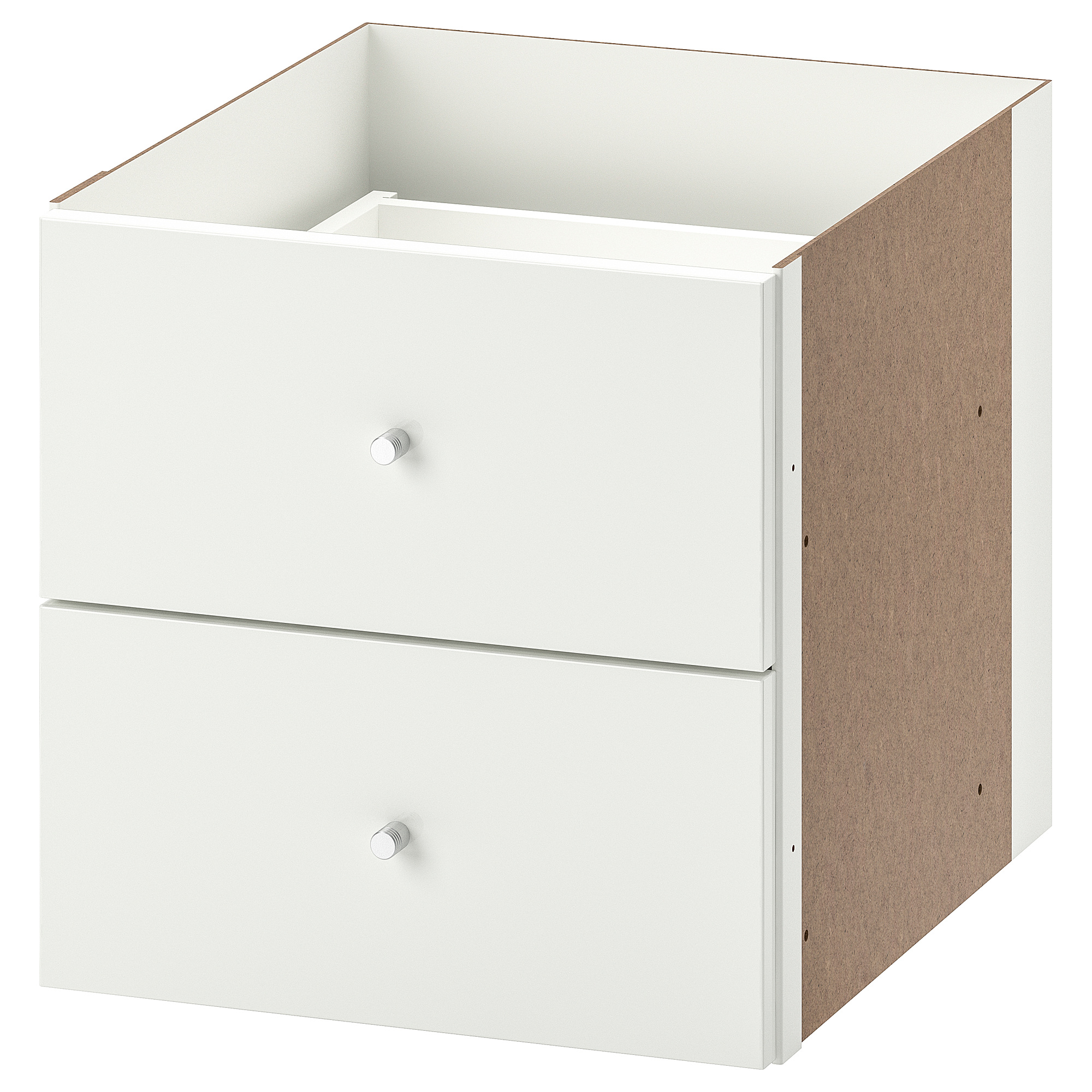 KALLAX insert with 2 drawers