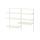 BOAXEL - 2 sections, white | IKEA Taiwan Online - PE775993_S1