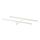 HJÄLPA - clothes rail, white, 60x40 cm | IKEA Taiwan Online - PE775998_S1