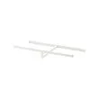 HJÄLPA - clothes rail, white, 60x40 cm | IKEA Taiwan Online - PE775998_S2 
