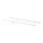 HJÄLPA - clothes rail, white, 80x40 cm | IKEA Taiwan Online - PE776001_S1