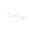 HJÄLPA - clothes rail, white, 80x40 cm | IKEA Taiwan Online - PE776001_S2 