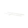 HJÄLPA - clothes rail, white, 80x40 cm | IKEA Taiwan Online - PE776001_S2 