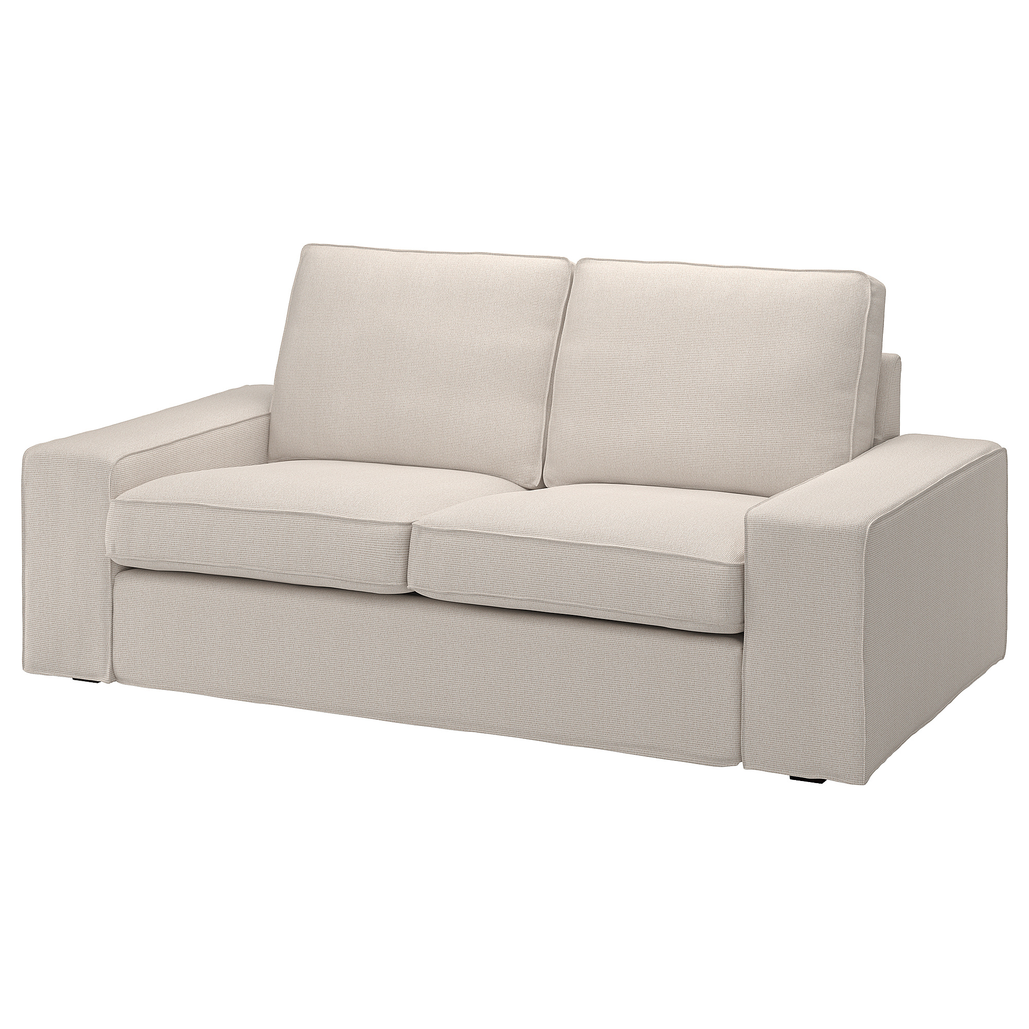 KIVIK cover two-seat sofa