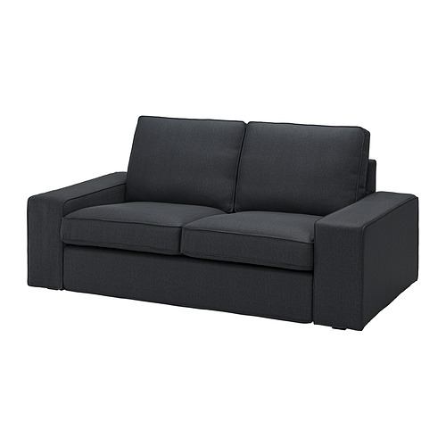 KIVIK - 雙人座沙發, Tresund 碳黑色 | IKEA 線上購物 - PE875017_S4