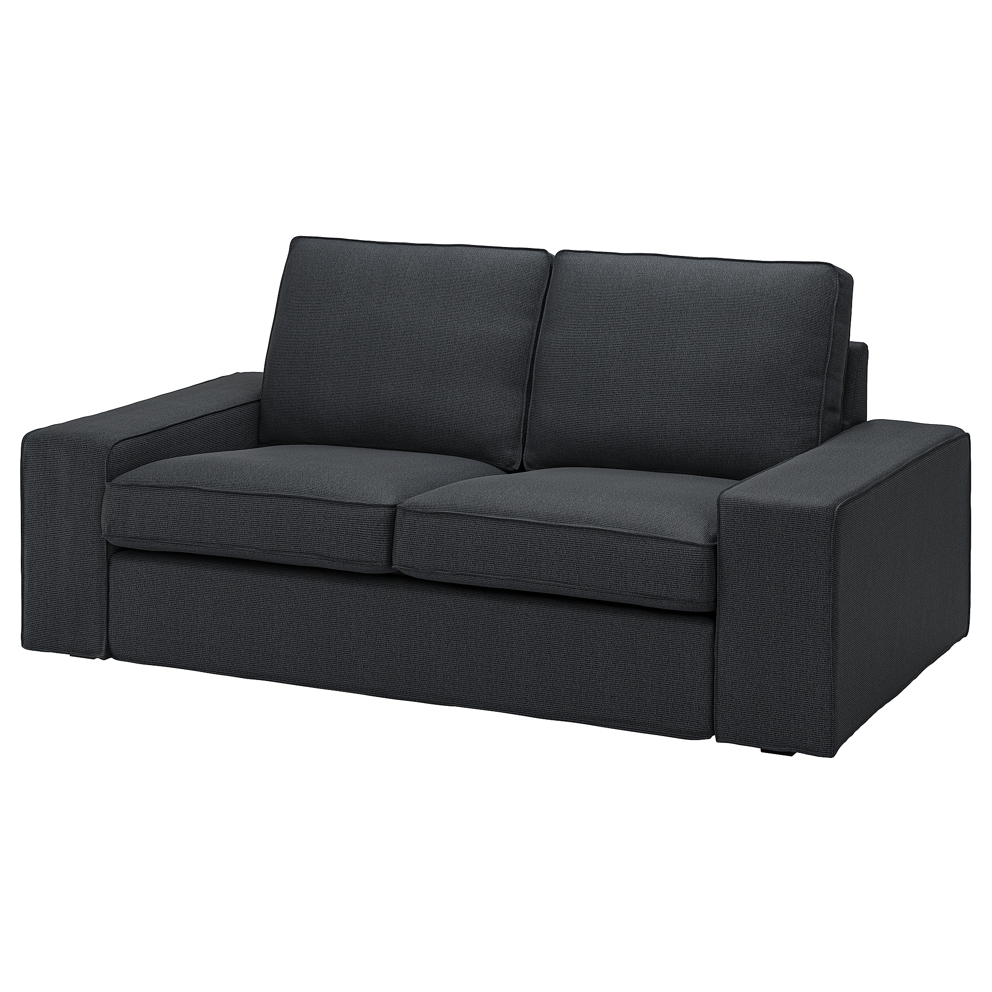 KIVIK cover two-seat sofa